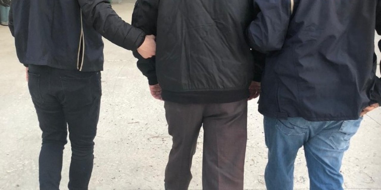 Balıkesir’de Fetö Operasyonu