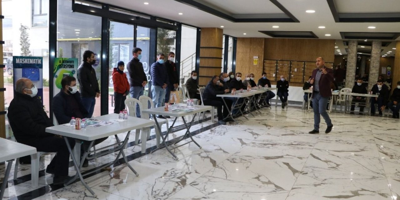 Başkan Türkyılmaz, "vatandaşlarımızın Her Anında Hep Yanındayız"