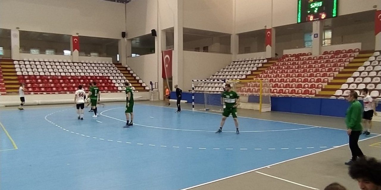 Mamak, Amasya’dan Galibiyetle Döndü