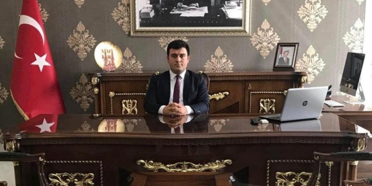 Kaymakam Dertlioğlu’ndan Horasan’ın Kurtuluş Bayramı Mesajı