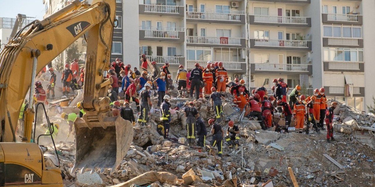 İ̇zmir’de Geniş Çaplı Deprem Çalıştayı