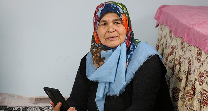 Asiye teyze fenomen oldu