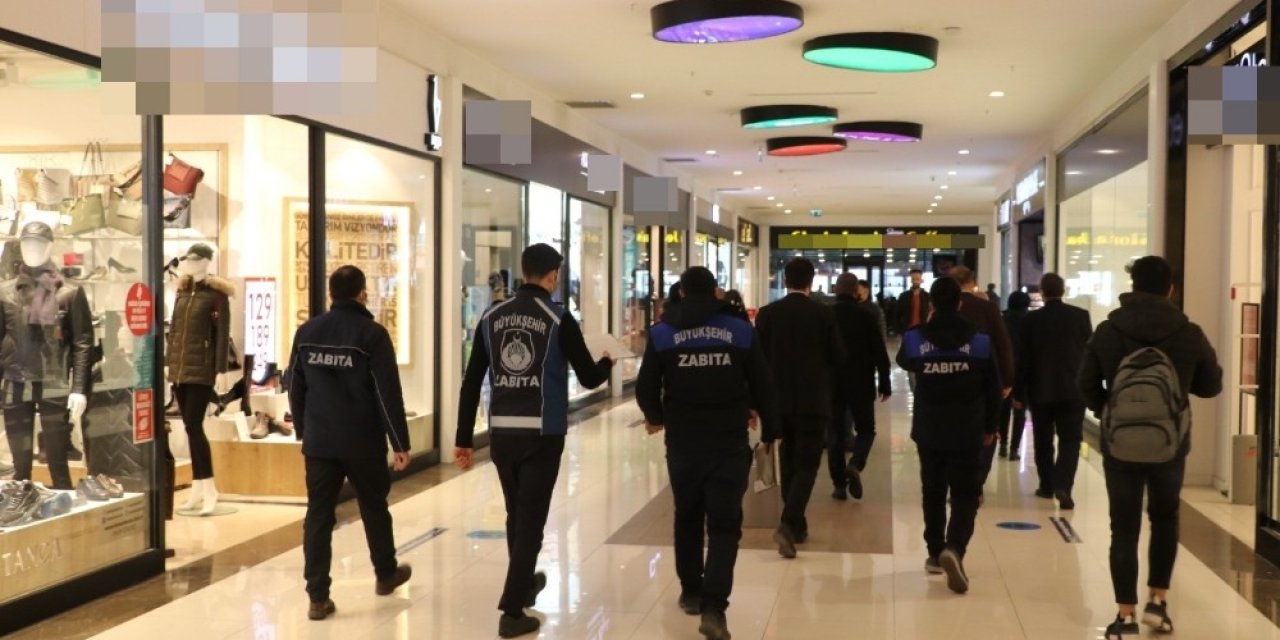 Van’da Korona Virüs Denetimleri Sürüyor