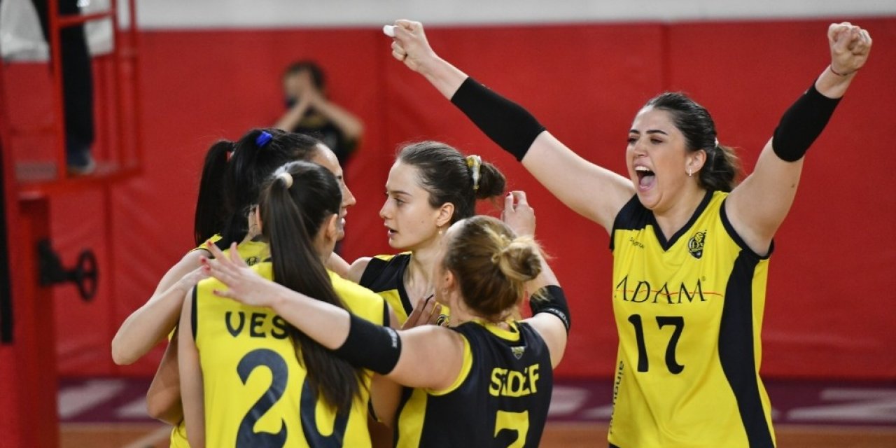 Adam Voleybol’dan Aynı Tarife 3-2