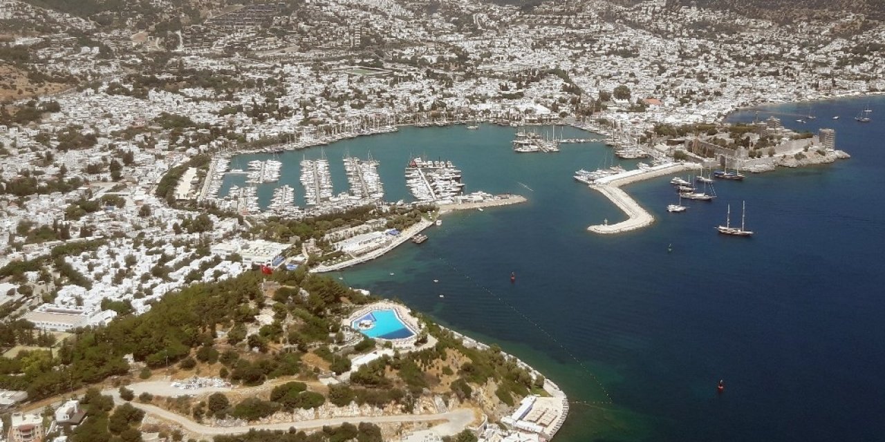 Muğla’da Konut Satışları Yüzde 16.1 Azaldı