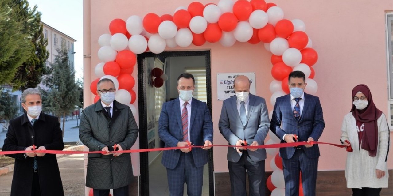 Robotik Kodlama Atölyesi Açıldı