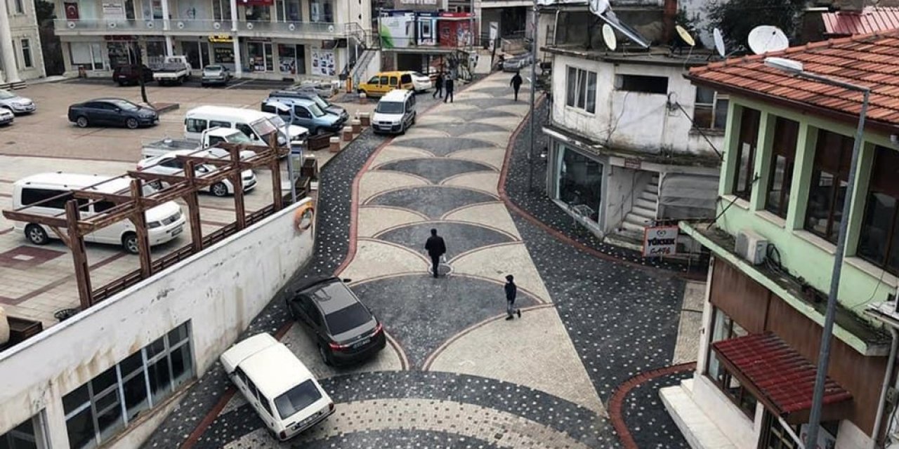 Kavaklıdere’de 17 Bin M2’lik Üst Yapı Tamamlandı