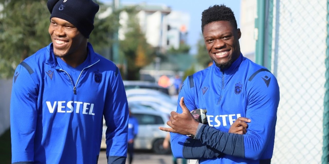 Trabzonspor’un Kanatları Durdu
