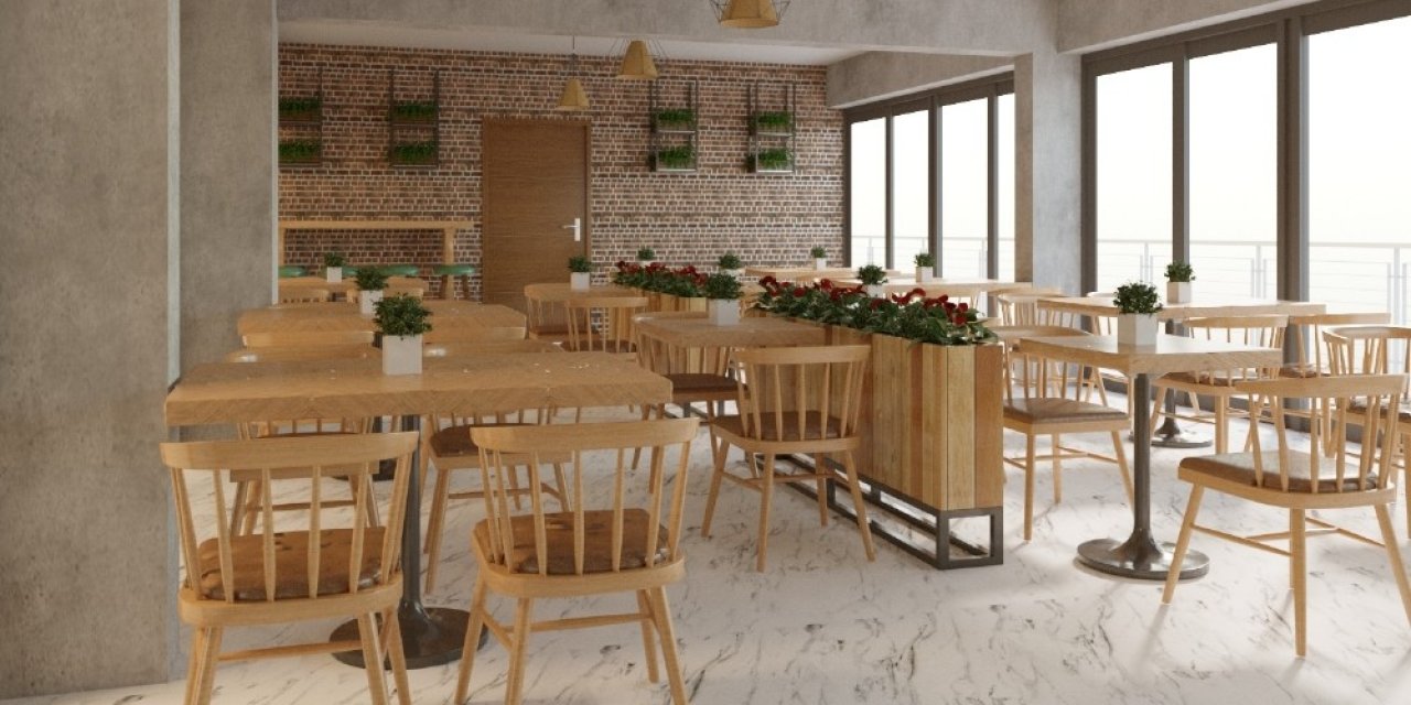 Şehir Hastanesinin Otel Konforunda Olacak Misafirhanesinin İhalesi Yapıldı