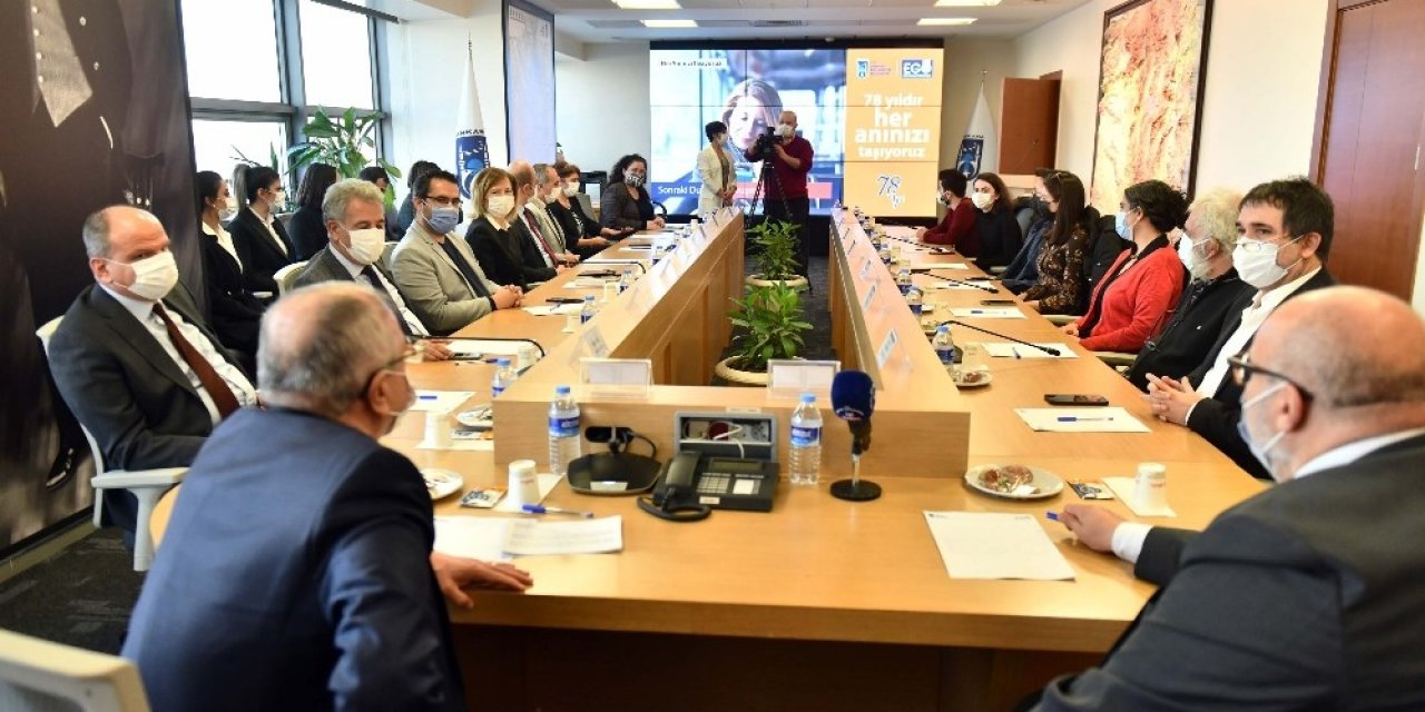 Ankara Büyükşehir Belediyesi’nden Genç İletişimcilere Destek