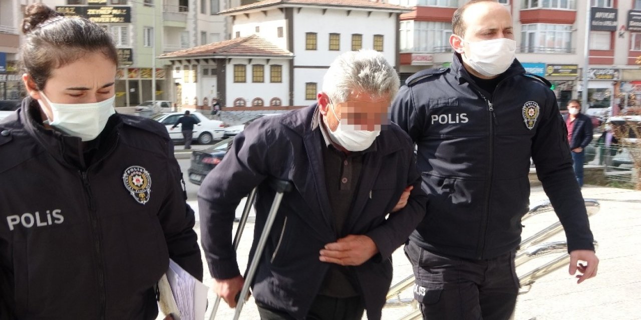 Çorum’da Kazadan Sonra Kaçan Sürücüden Şok İfade: “yayalar Bana Çarpmış Olabilir”