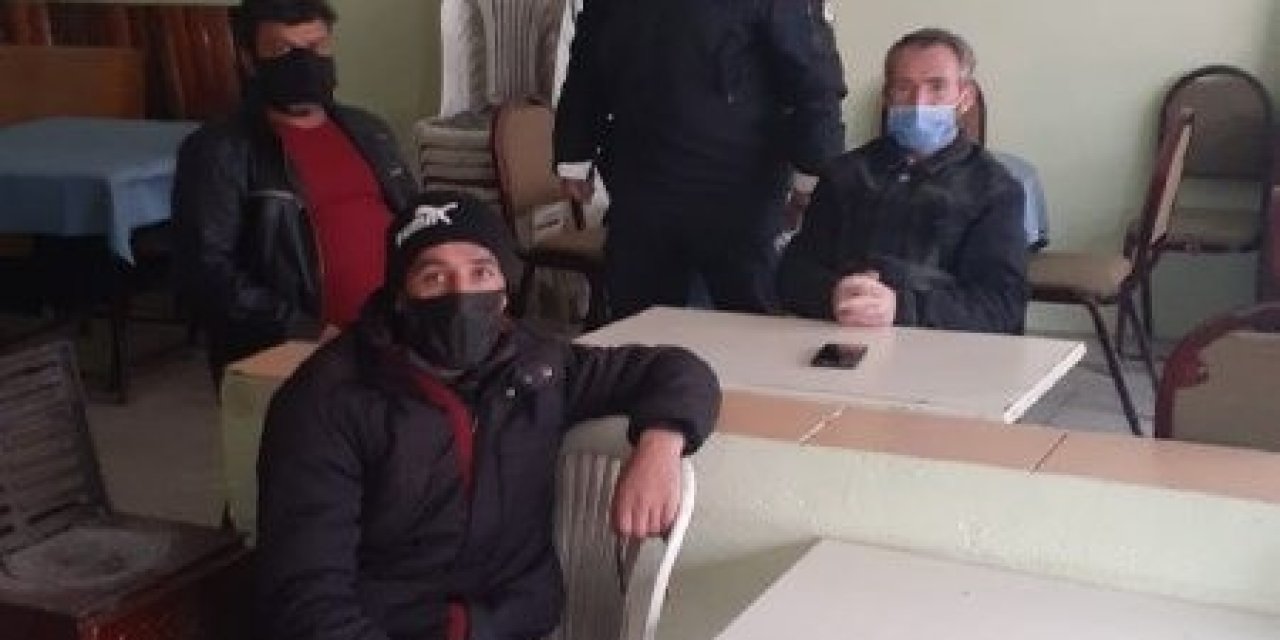 Yeşilhisar’da Denetimler Sürüyor
