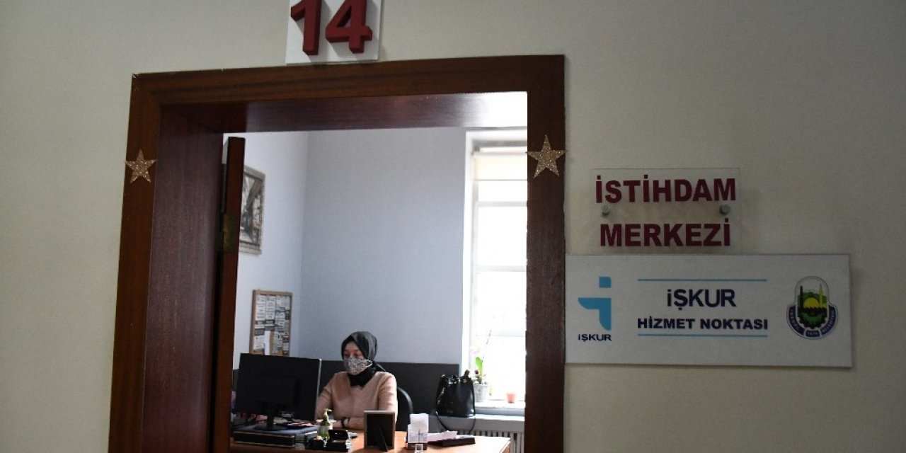 İ̇negöl Belediyesi’nden İstihdama Katkı