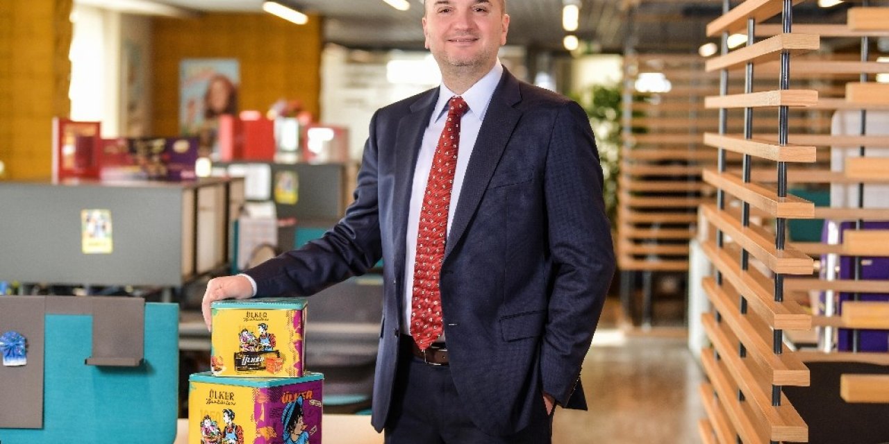 Ülker Ceo’su Mete Buyurgan: "sürdürülebilirlik Hedeflerimiz Uzun Vadeli"