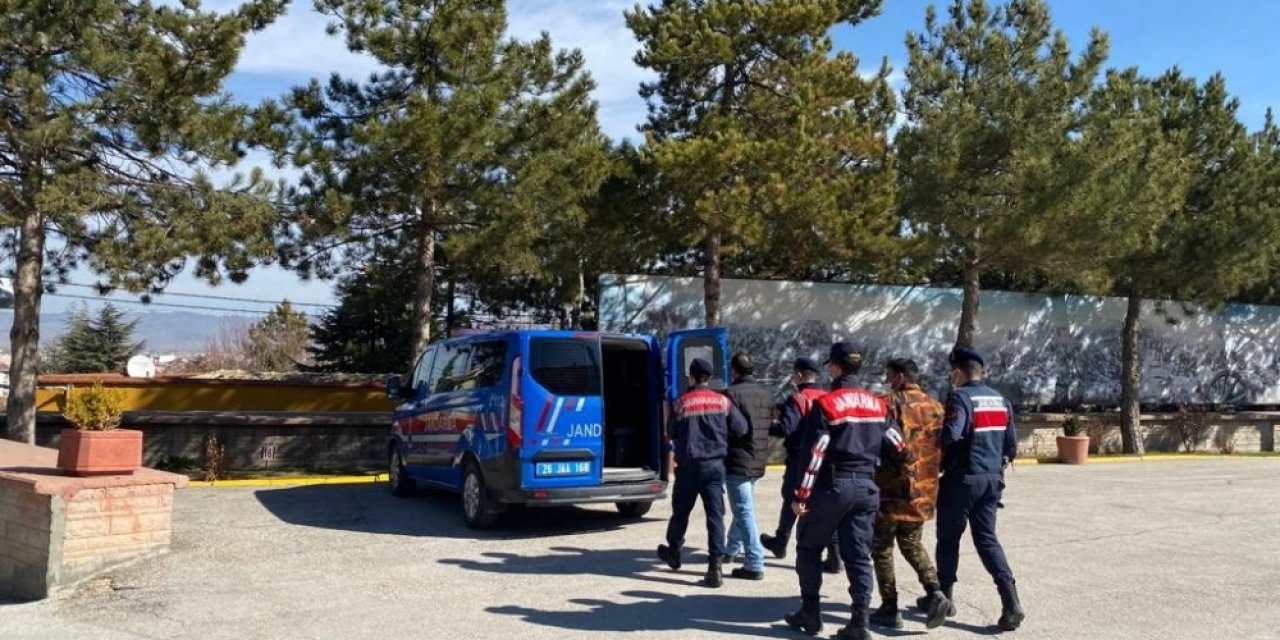 Çalınan Yarım Ton Titanyum Tozu Bulundu