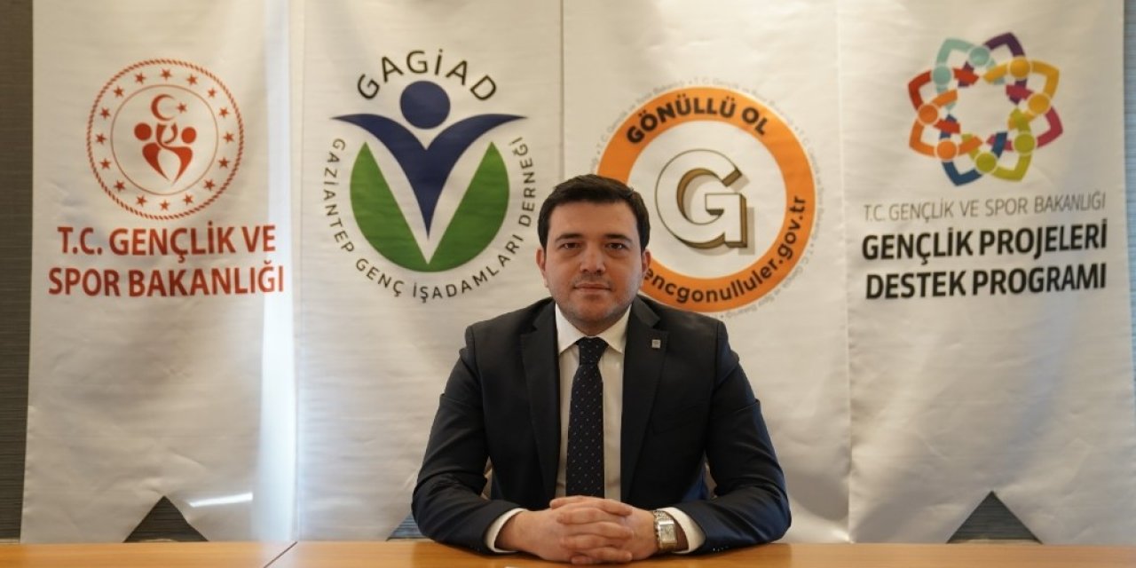 Gagi̇ad’dan “genç Gaziantep Kodluyor” Projesi