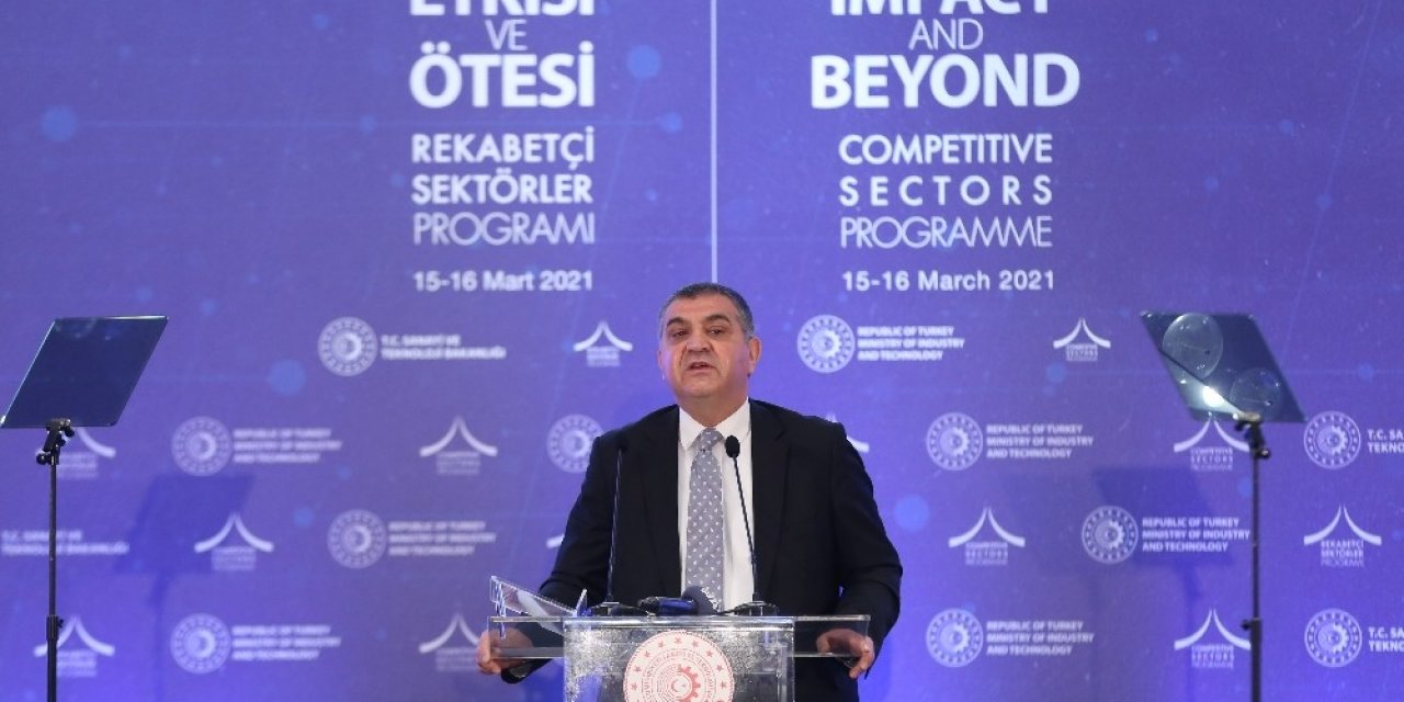 Dışişleri Bakan Yardımcısı Kaymakcı: “(avrupa Birliği)i̇ki Taraf İçin En Verimli, Yararlı İş Birliği Ancak Tam Üyelik Modeli İle Olur”