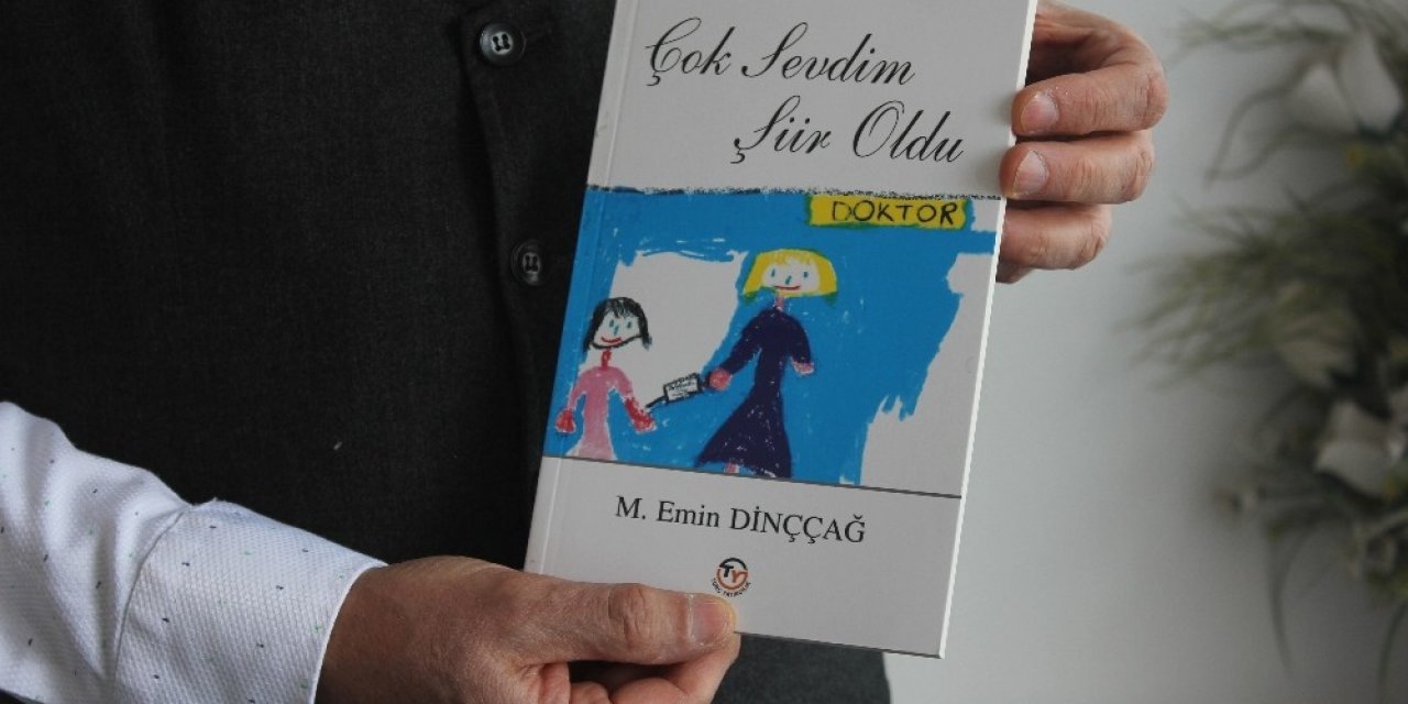 Doktordan 20’nci Şiir Kitabı