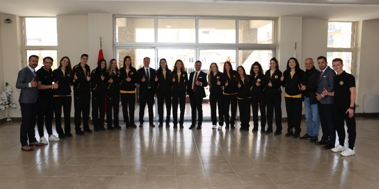 Sivrihisarspor’da Hedef 1.lig