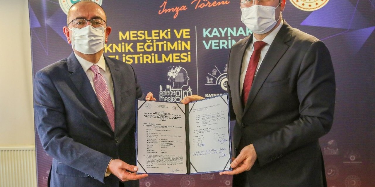 Meram’da “akıllı Atık Toplama” Sistemi Hayata Geçiyor