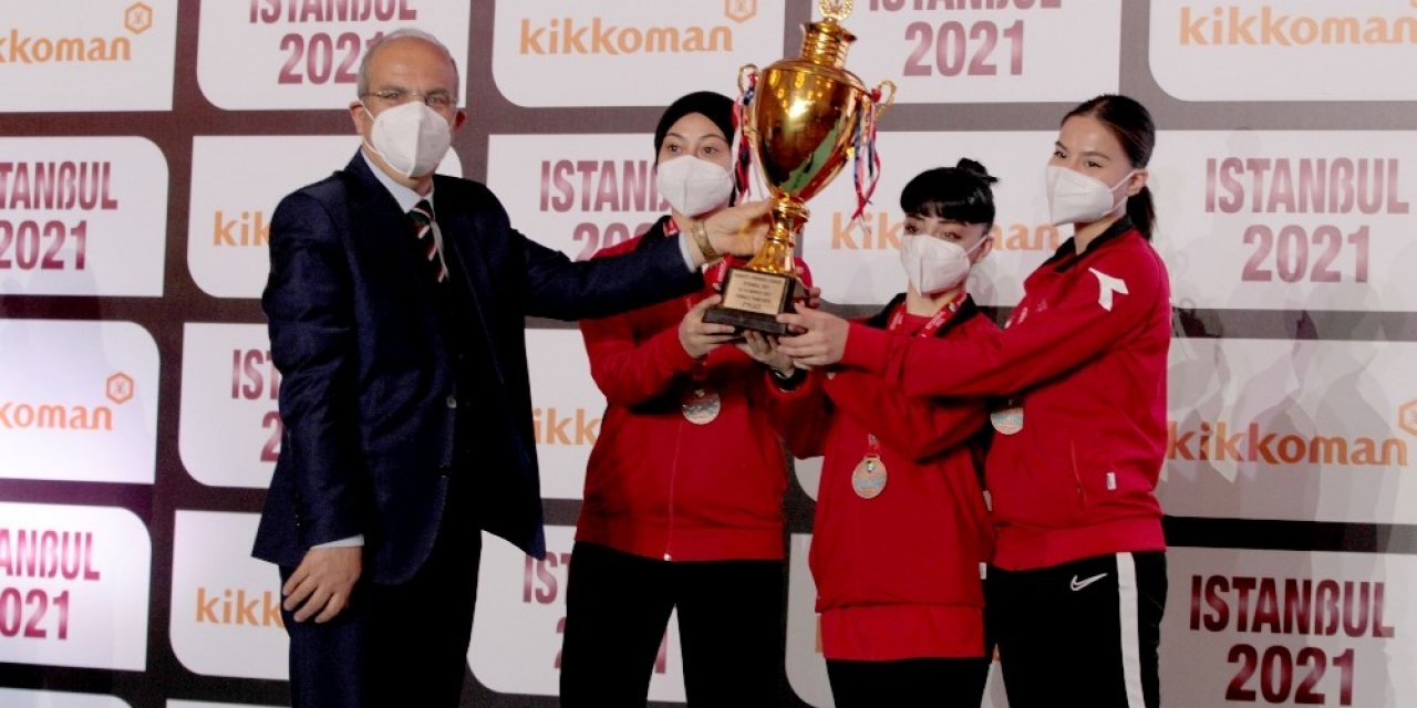 Karate Dünyasından Türkiye’ye Tam Not