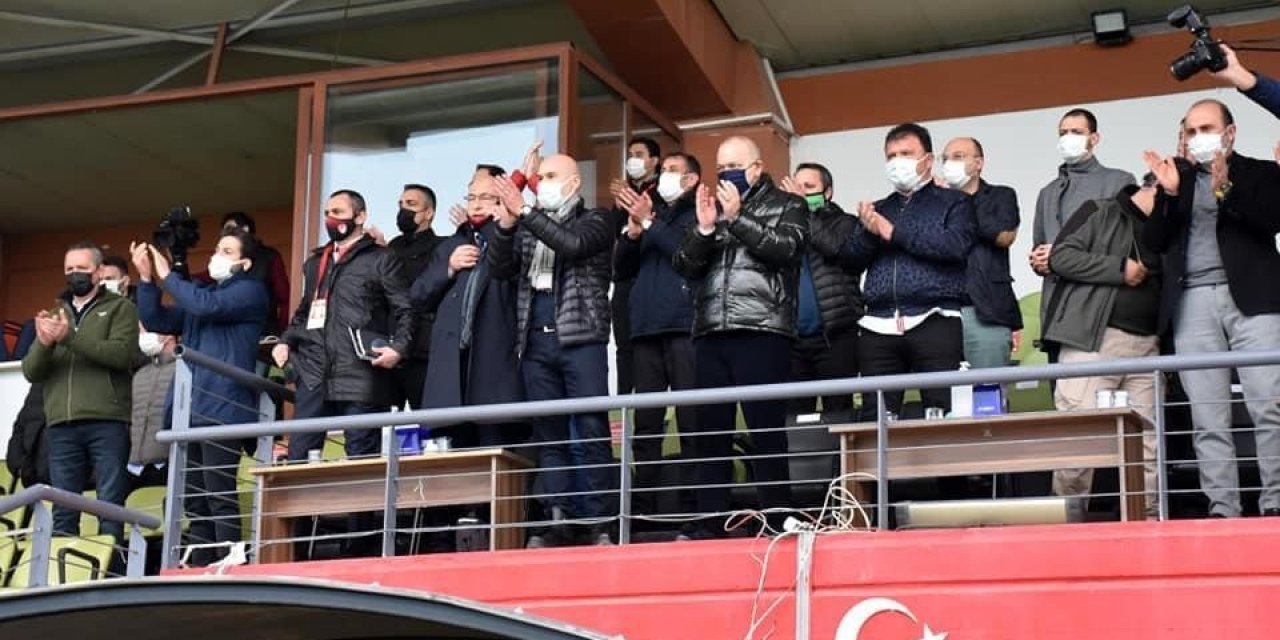 Başkan Cengiz Ergün’den, Amed Sportif Faaliyetler Maçı Sonrası Çıkan Olaylarla İlgili Açıklama