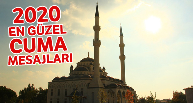 6 Kasım En Güzel Cuma Mesajları|2020 Anlamlı Kısa Resimli WhatsApp Cuma Sms'leri| Resimli Cuma Sözleri Mesajları