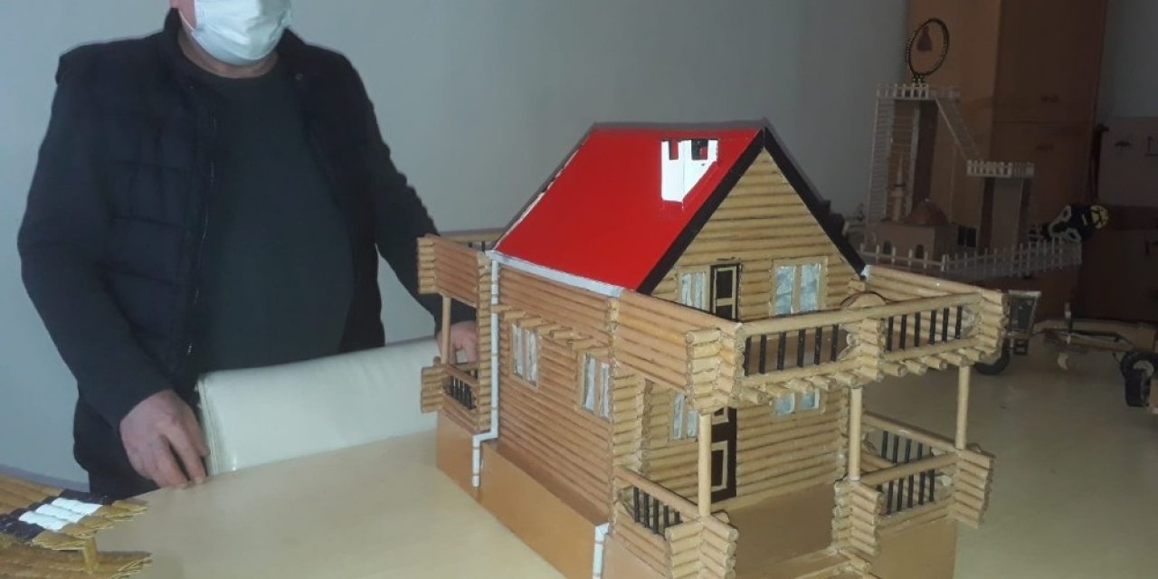 Atık Malzemeler, Oyuncağa Dönüşüyor