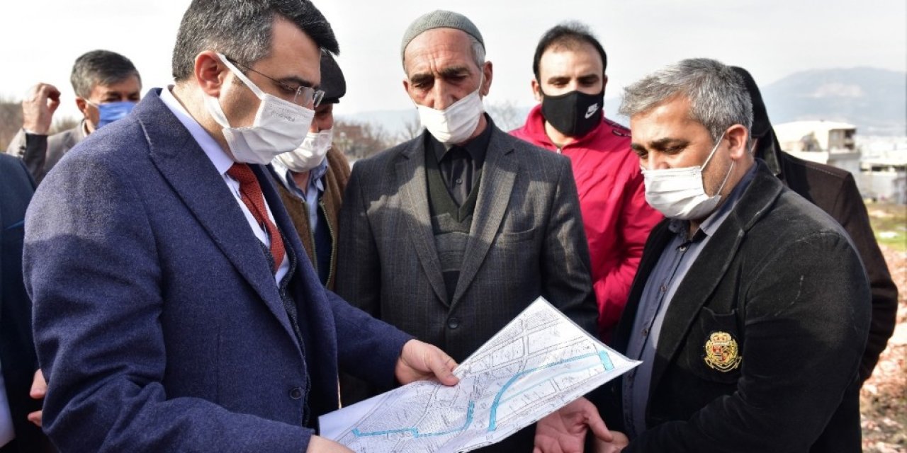 Yıldırım’da Dönüşüme ‘yol’ Açılıyor