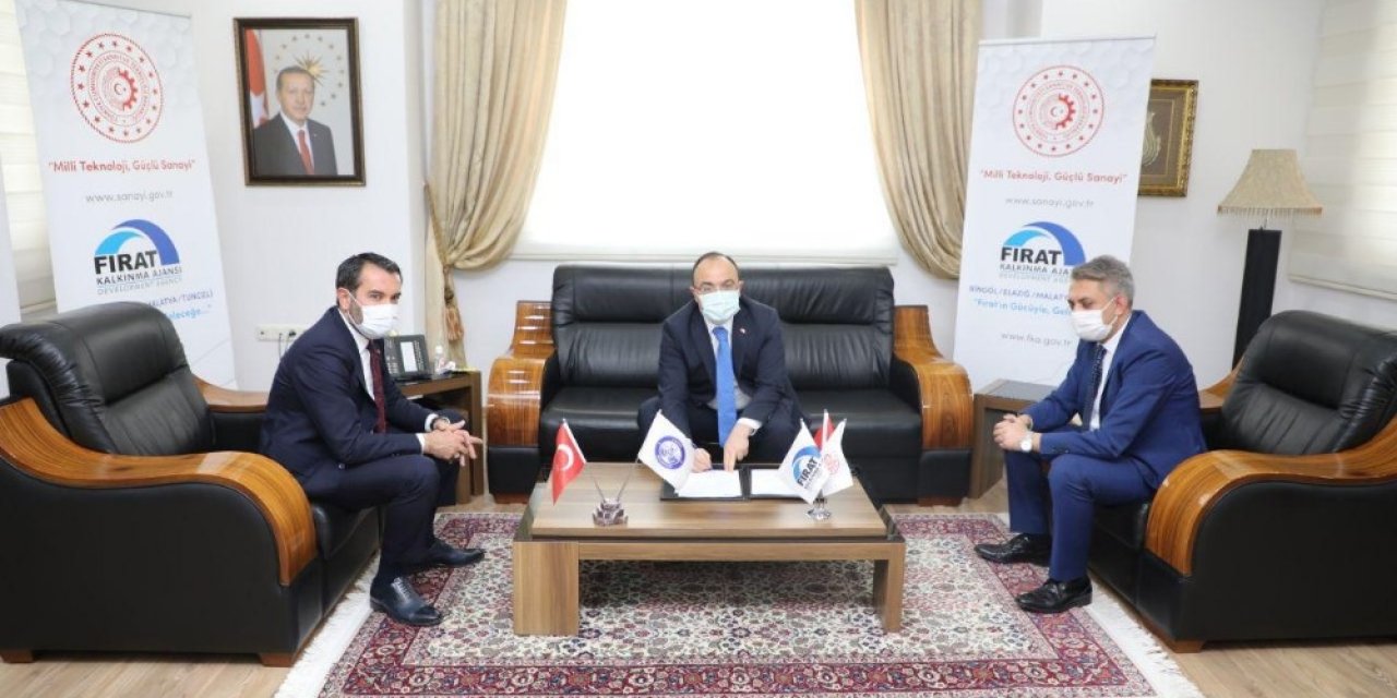 Elazığ Harput Musiki Müzesi Projesinin Protokolü İmzalandı
