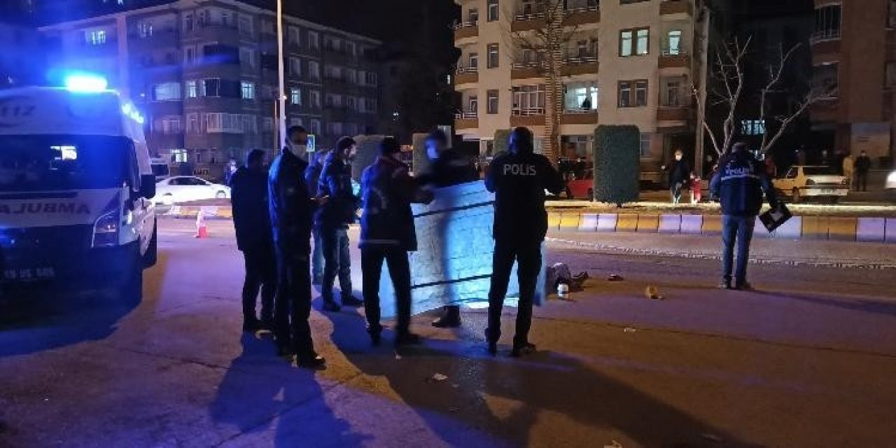 Çorum’daki Dehşet Kazanın Görüntüleri Ortaya Çıktı