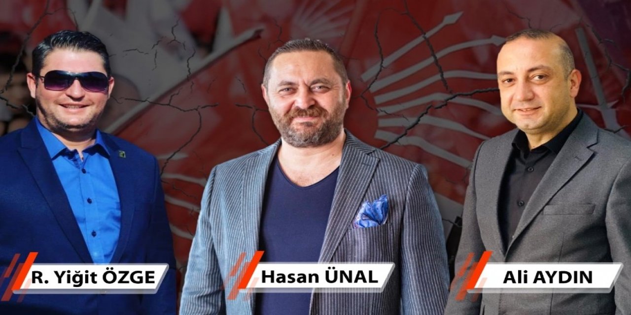 Chp İ̇zmir’de İstifalar: Üç Chp’li Meclis Üyesi İstifa Etti