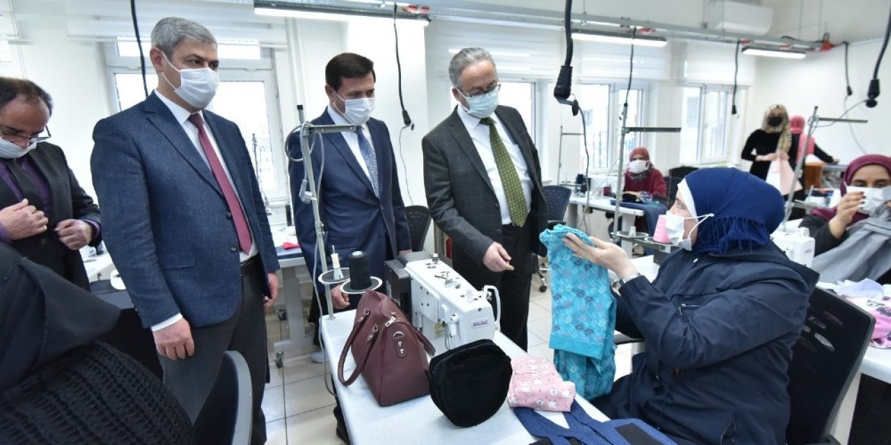 Başkan Kılca: “