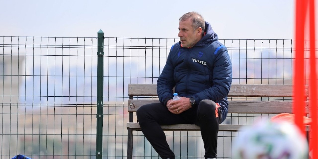 Trabzonspor, Ankaragücü Maçı Hazırlıklarına Başladı