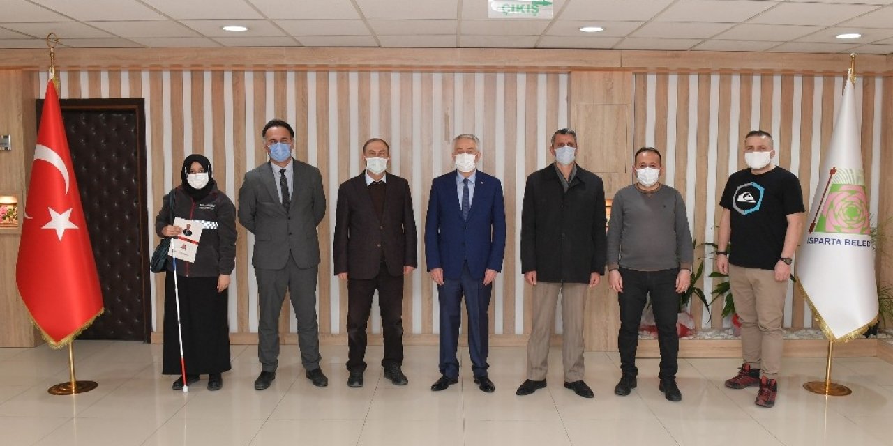 Başkan Başdeğirmen: “engellilerimizin Her Zaman Yanındayız”