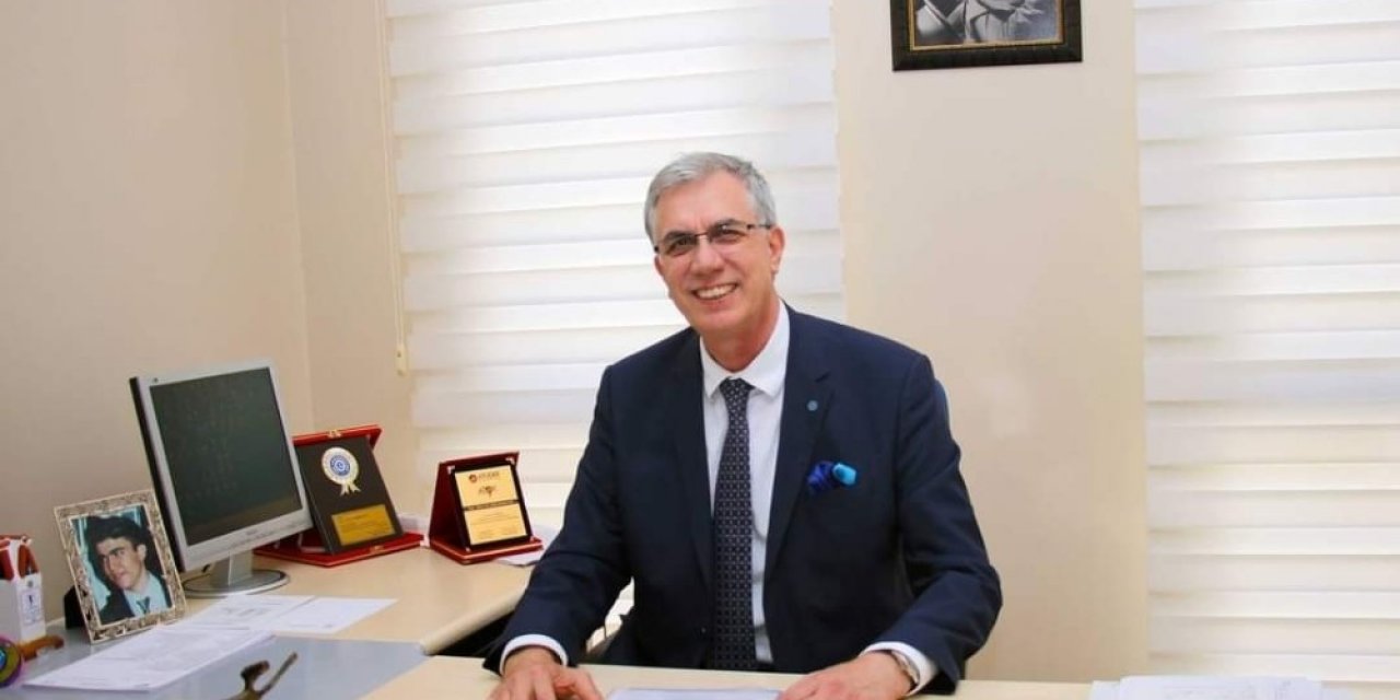 Tıp Camiasını Yasa Boğan Ölüm: Prof. Dr. Kamil Kumanlıoğlu Hayatını Kaybetti