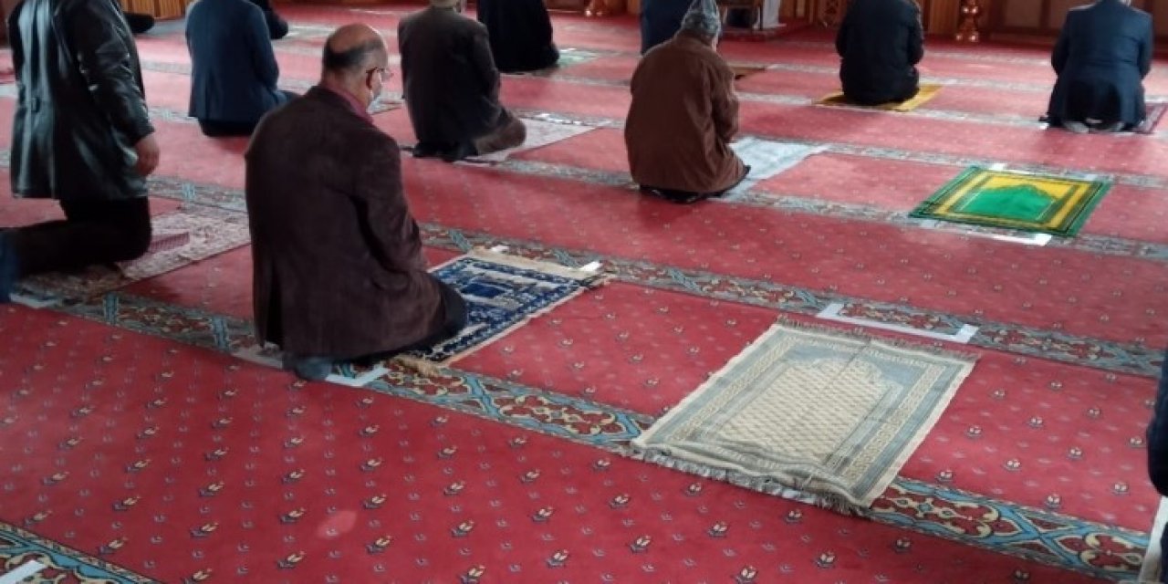 Posof’ta Camilerde Pandemi Kurulları Artırıldı