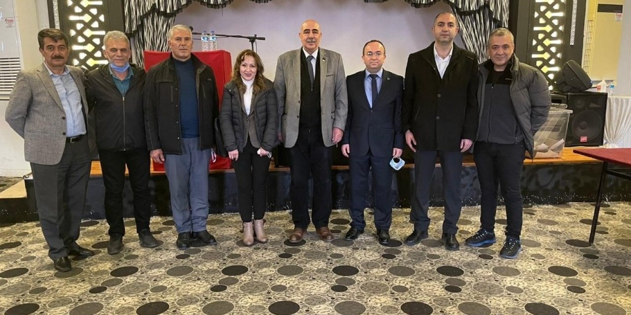 Sücaaddin Veli Kültür Ve Turizm Derneği Yeni Hedeflerini Belirledi