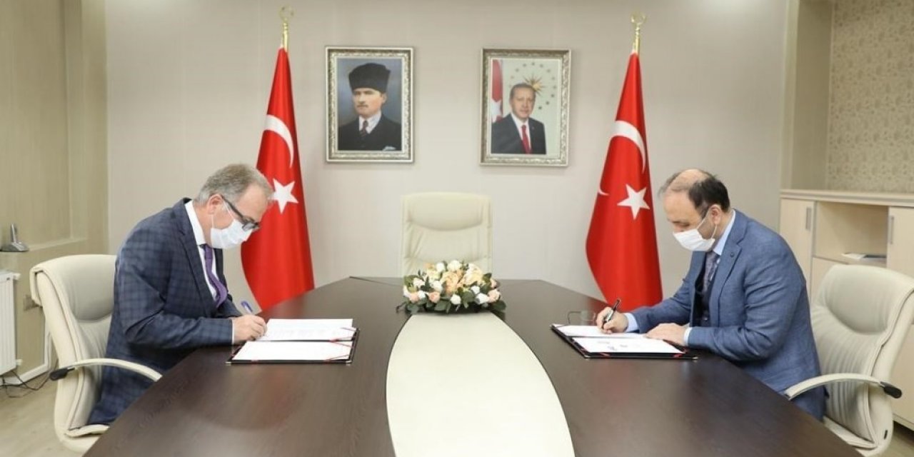 “afet Farkındalık Eğitimi İ̇ş Birliği Protokolü” İmzalandı