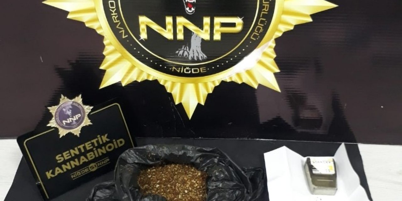 Niğde’de Uyuşturucu Operasyonu: 6 Gözaltı