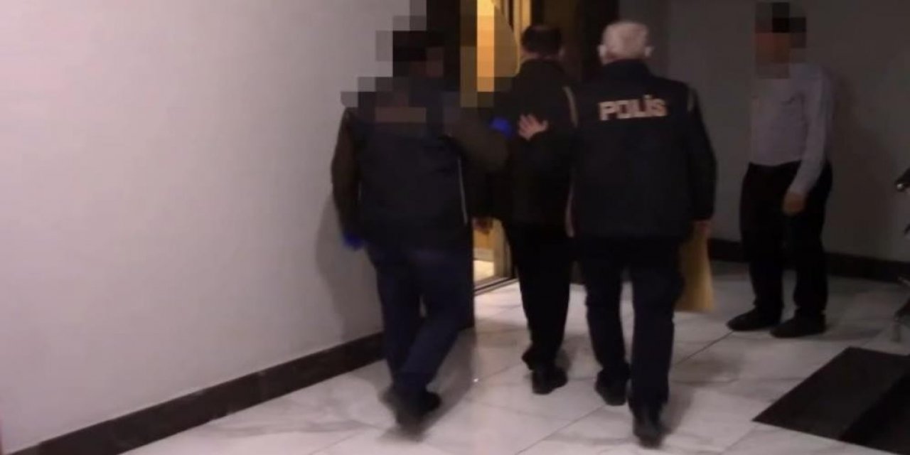 Fetö Operasyonunda Askeri Personellerden Sorumlu 1 Kişi Tutuklandı