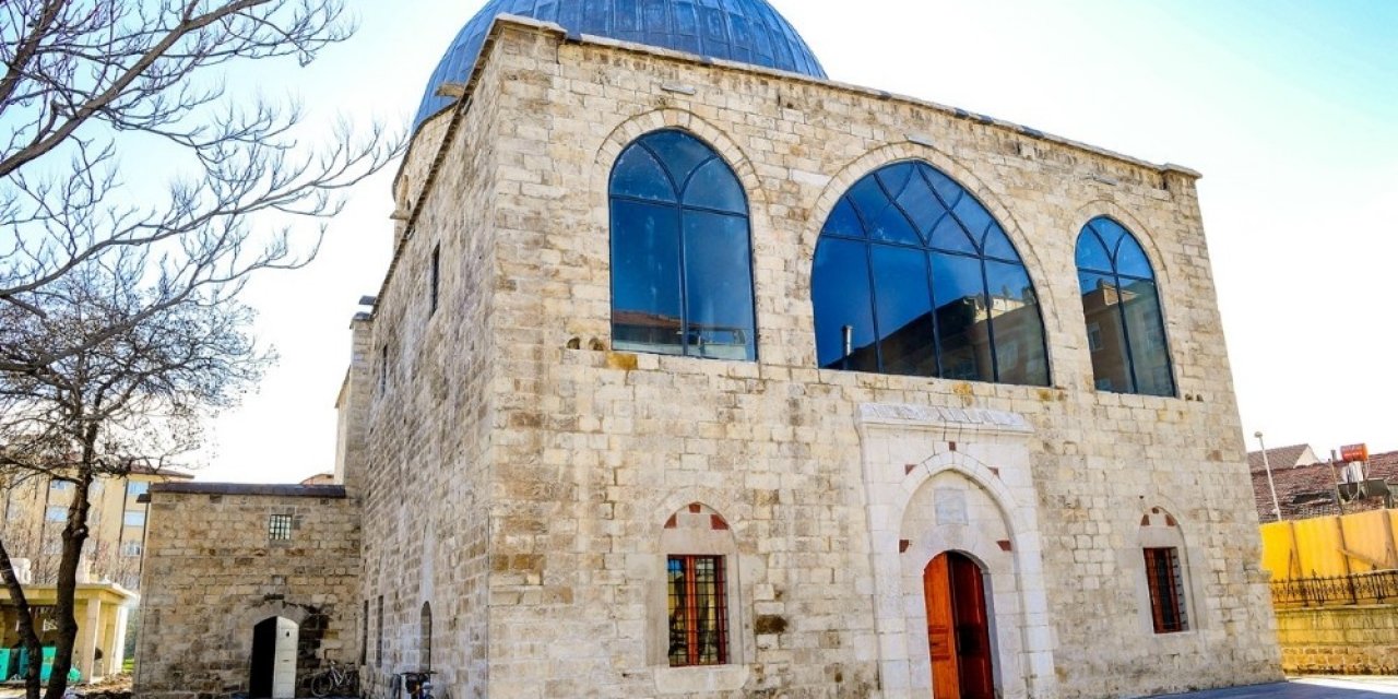 Taşhoron Kilisesi’nde Restorasyon Çalışmaları Tamamlanıyor