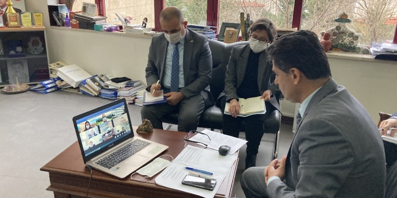 Afyonkarahisar’ın Kolektif Tanıtım Toplantısı Yapıldı