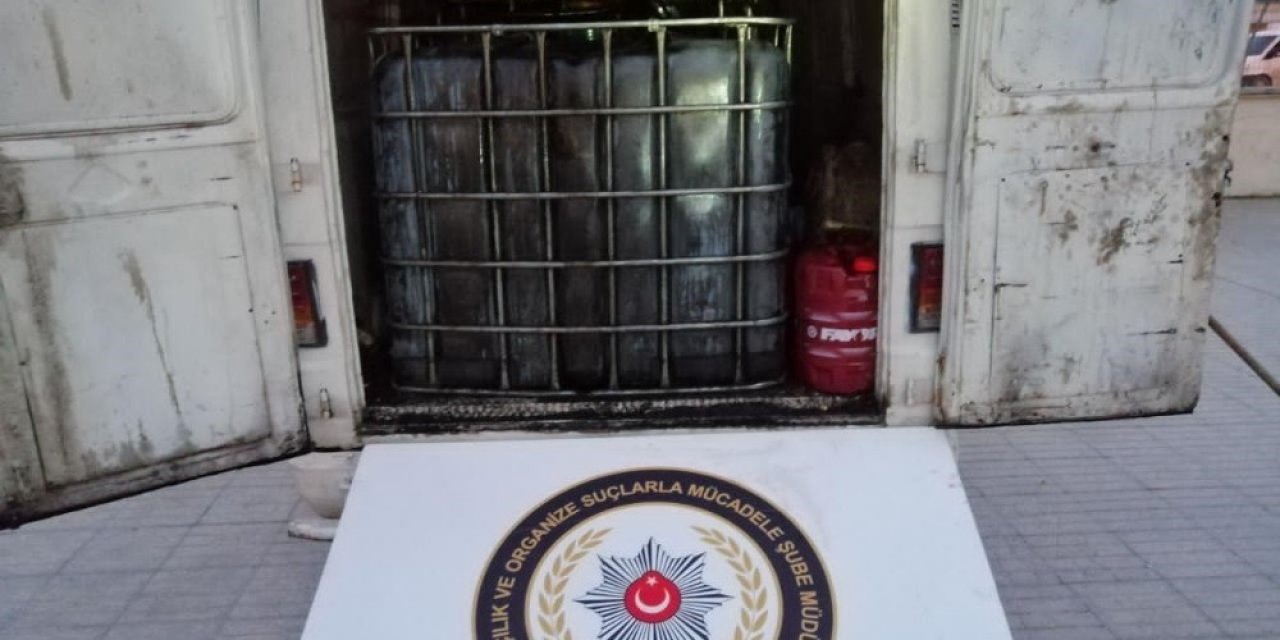 Denizli’de Kaçakçılara 4 Ayrı Operasyon: 7 Gözaltı