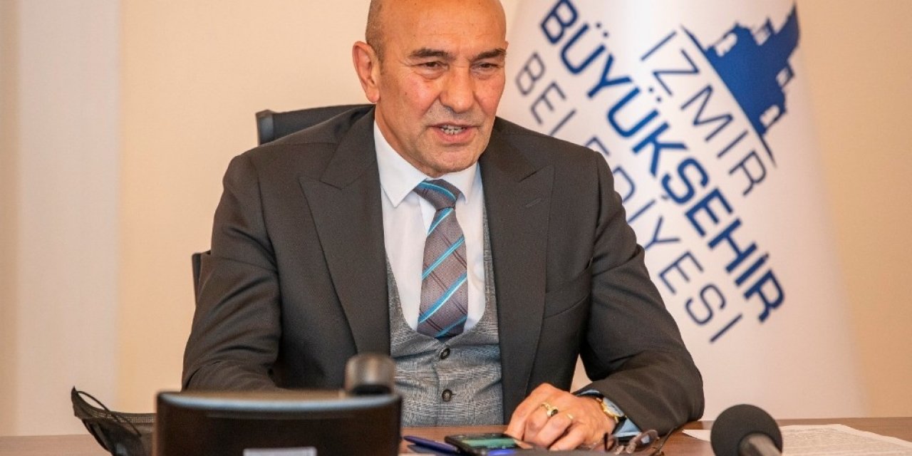 Başkan Soyer: "i̇halenin İptal Edilmesi Talimatını Verdim"