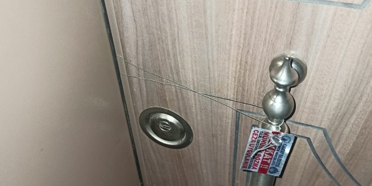 Kahvehaneye Çevrilen Apartman Dairesinde Polise Yakalandılar