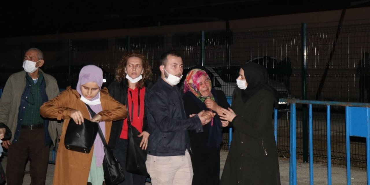 Havai Fişek Fabrikasındaki Patlama Davasında Salonda Tansiyon Yükseldi