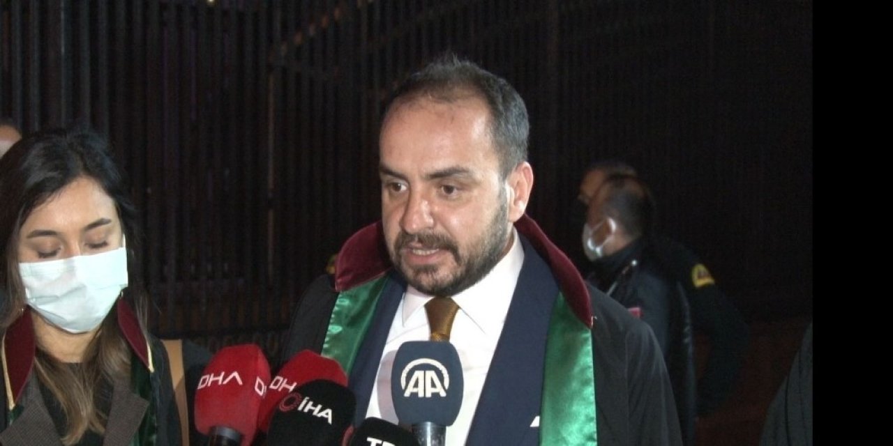 Melek İ̇pek’in Avukatı Onaran: “melek Bu Suçu İşlemek Zorunda Bırakıldı"