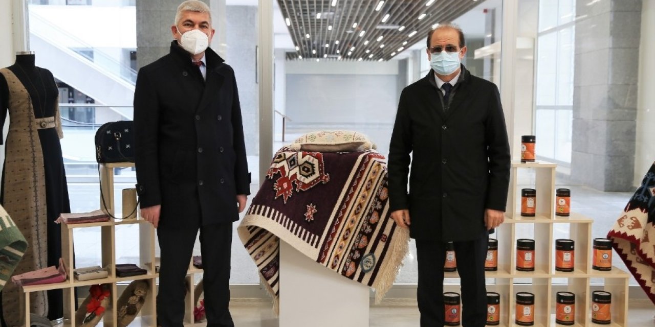 Cumhurbaşkanlığı Kütüphaneler Daire Başkanı Ayhan Tuğlu’dan