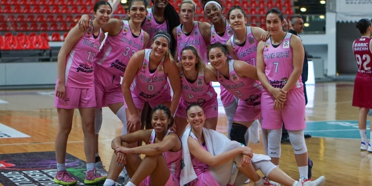 Eurocup Women Son 16 Turu Bugün Başlıyor